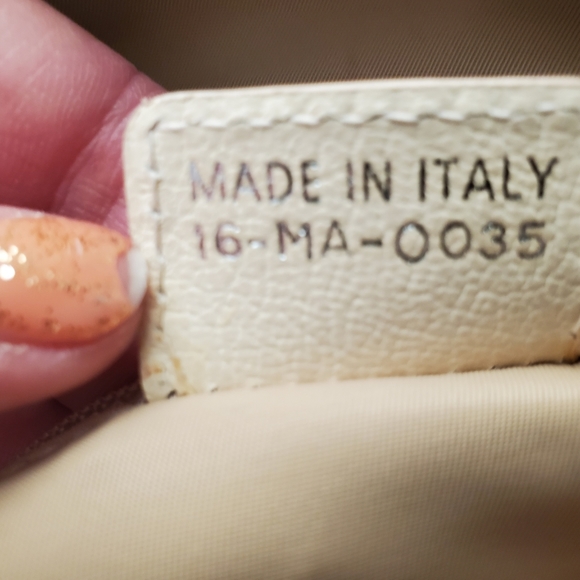 DIOR - Floral Embroidered Trotter Satchel & Clogs - Picture 5 of 16